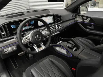 MERCEDES-BENZ GLE 53 AMG Coupé 4MATIC  - Pano - AHK &hellip;