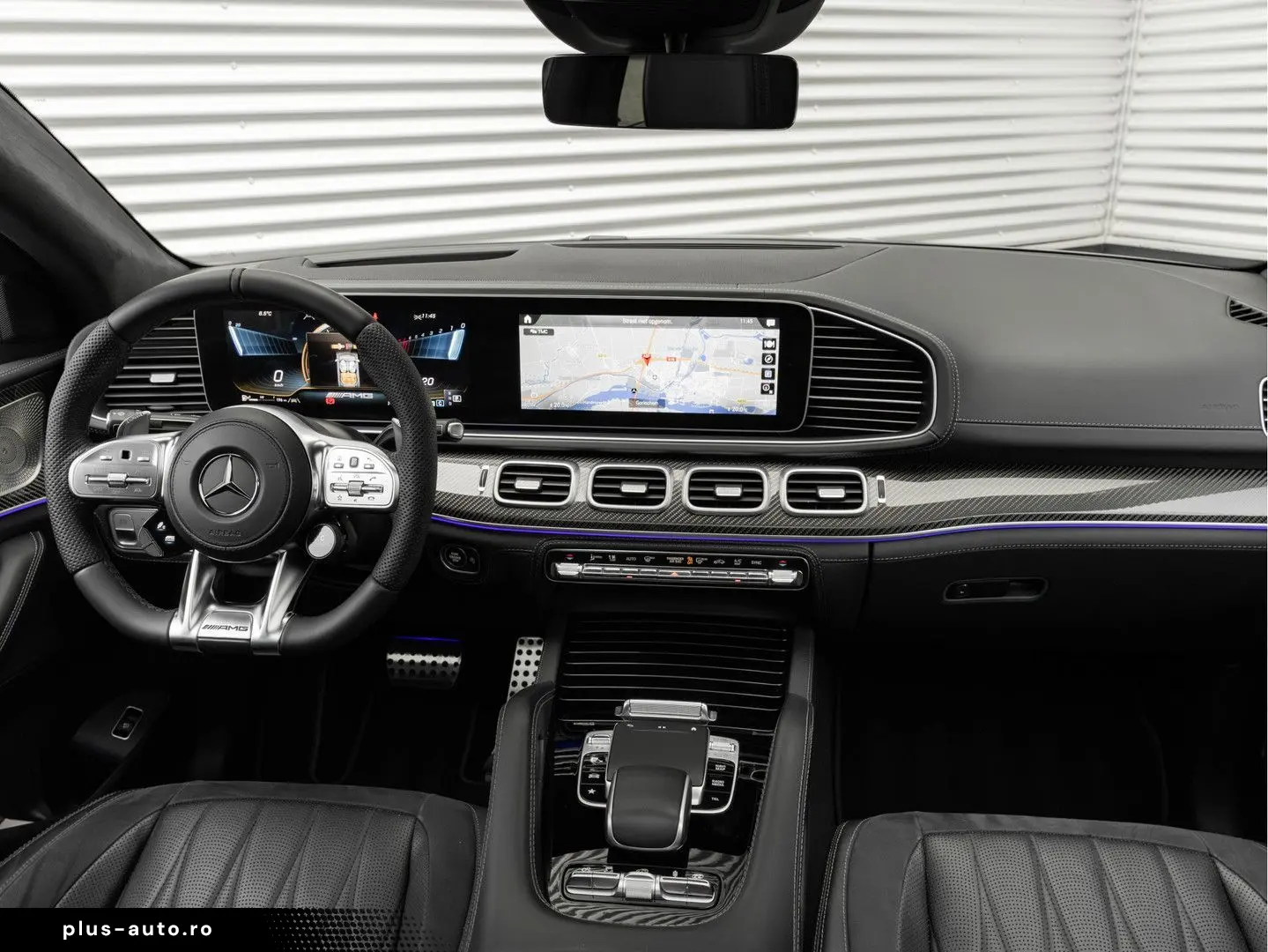 MERCEDES-BENZ GLE 53 AMG Coupé 4MATIC  - Pano - AHK &hellip;