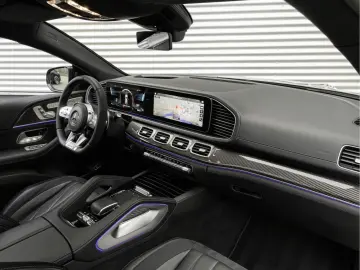 MERCEDES-BENZ GLE 53 AMG Coupé 4MATIC  - Pano - AHK &hellip;