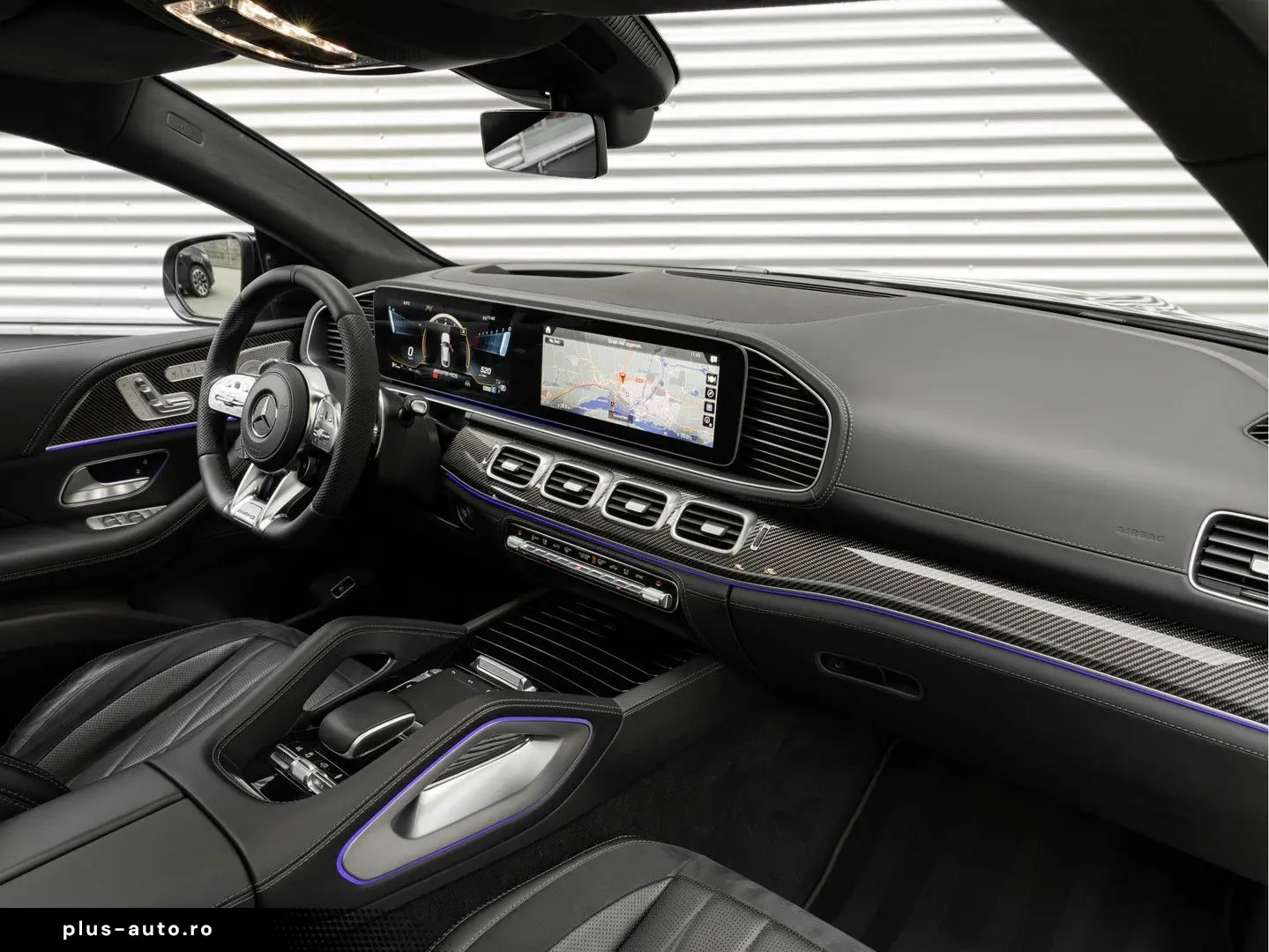 MERCEDES-BENZ GLE 53 AMG Coupé 4MATIC  - Pano - AHK &hellip;