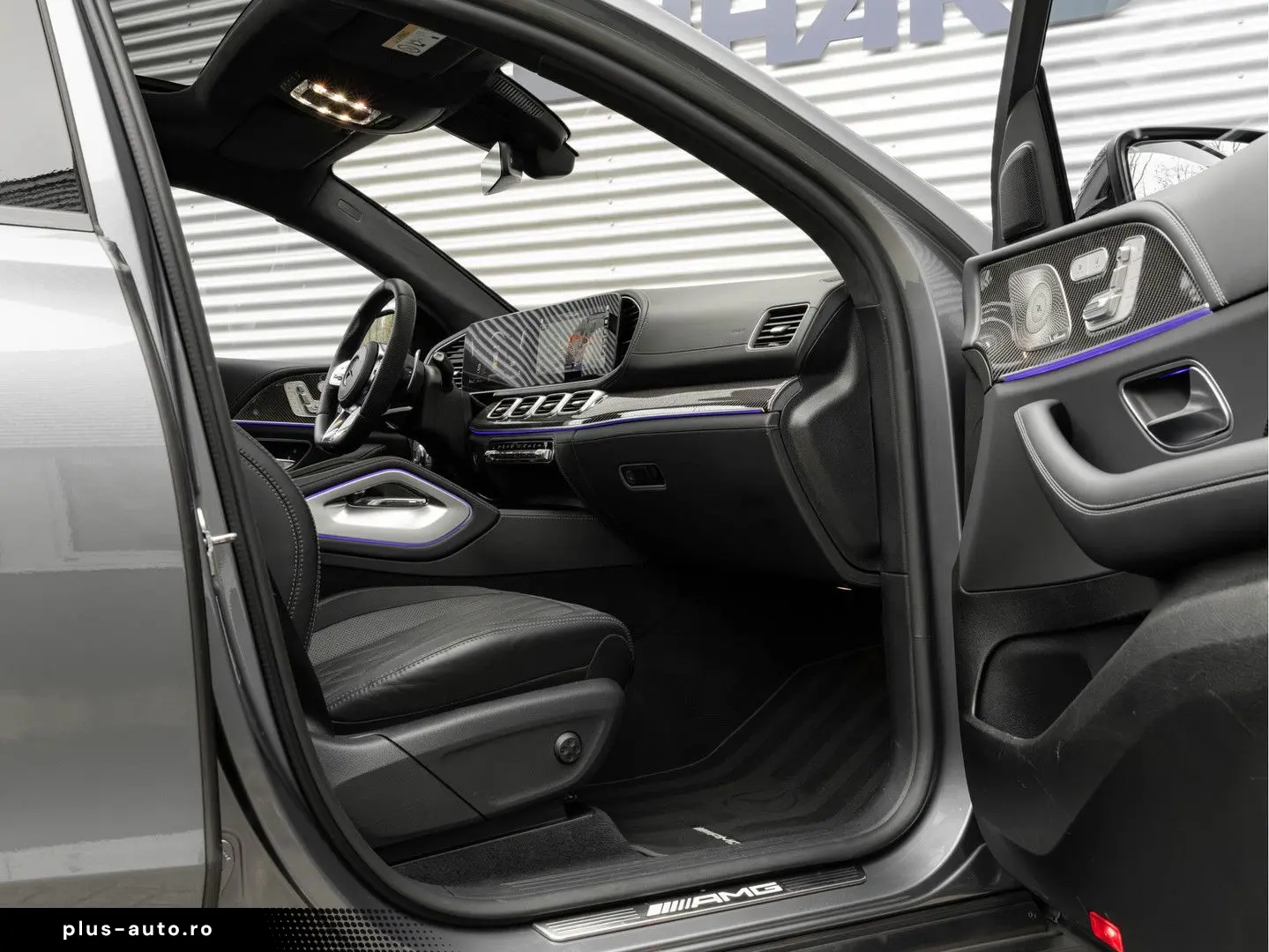 MERCEDES-BENZ GLE 53 AMG Coupé 4MATIC  - Pano - AHK &hellip;