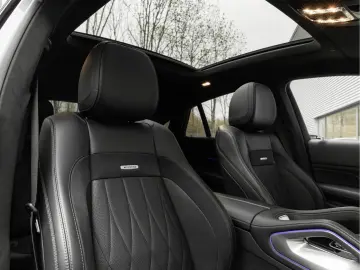 MERCEDES-BENZ GLE 53 AMG Coupé 4MATIC  - Pano - AHK &hellip;