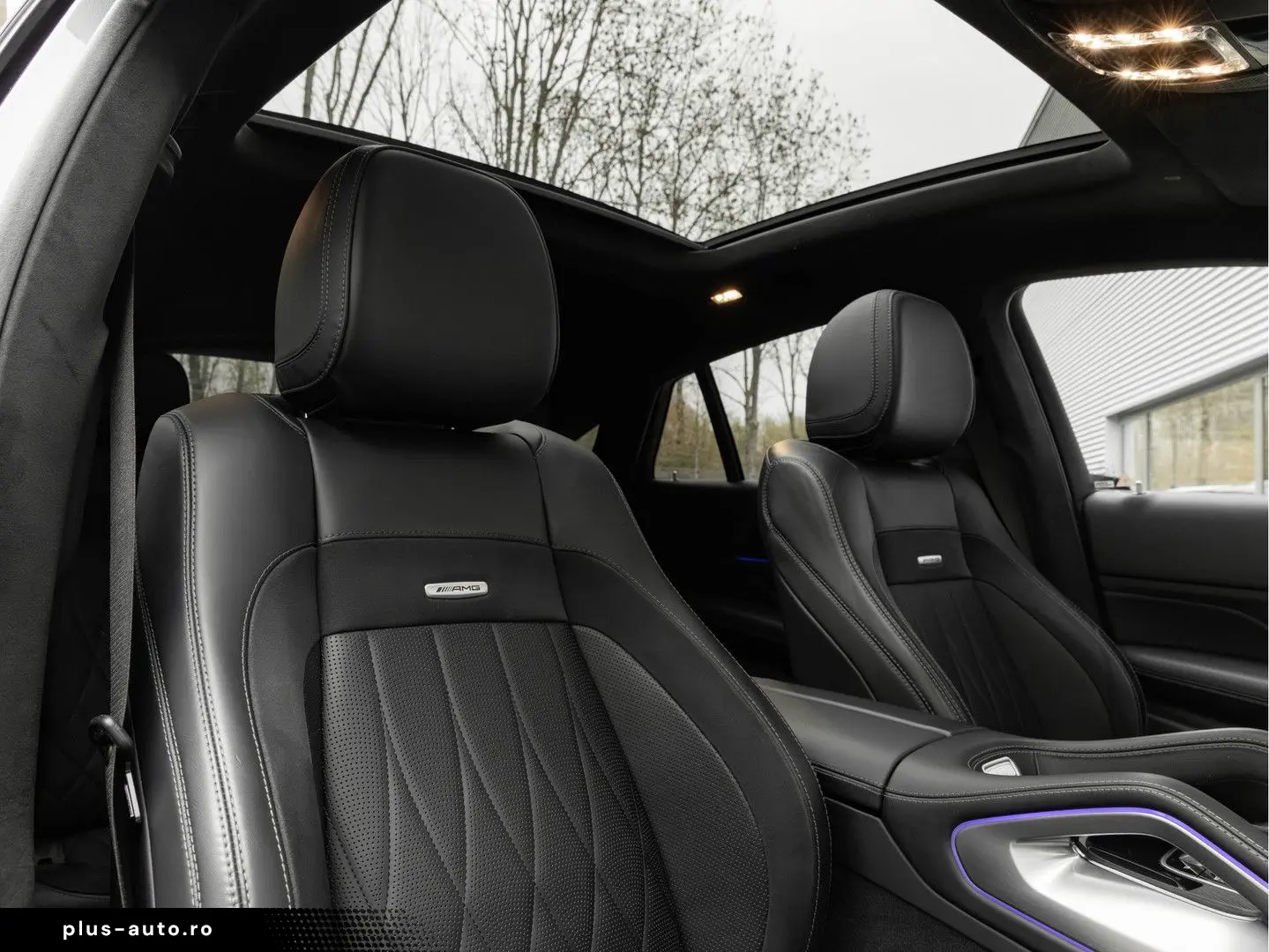 MERCEDES-BENZ GLE 53 AMG Coupé 4MATIC  - Pano - AHK &hellip;