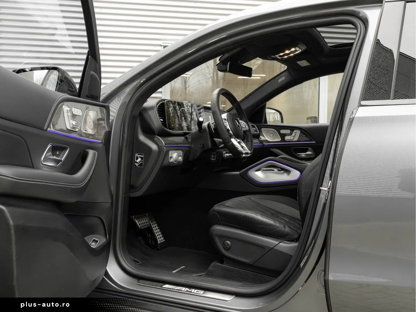 MERCEDES-BENZ GLE 53 AMG Coupé 4MATIC  - Pano - AHK &hellip;