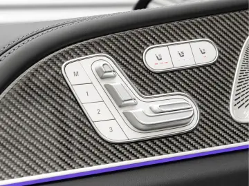 MERCEDES-BENZ GLE 53 AMG Coupé 4MATIC  - Pano - AHK &hellip;