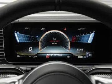 MERCEDES-BENZ GLE 53 AMG Coupé 4MATIC  - Pano - AHK &hellip;