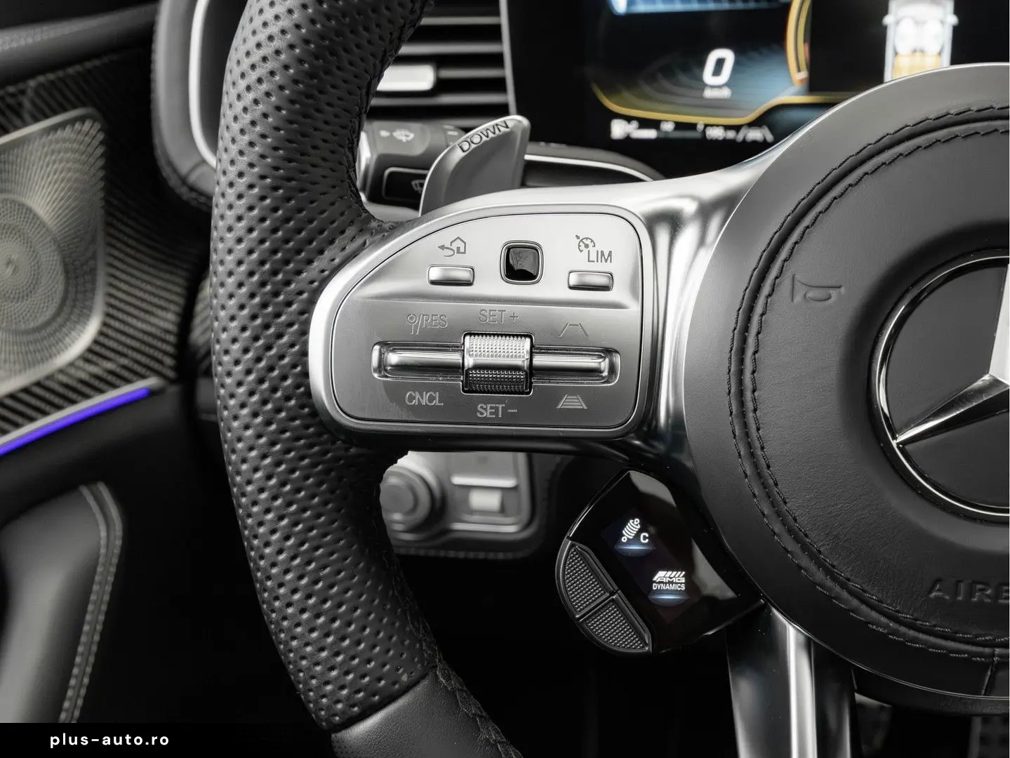 MERCEDES-BENZ GLE 53 AMG Coupé 4MATIC  - Pano - AHK &hellip;