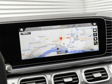 MERCEDES-BENZ GLE 53 AMG Coupé 4MATIC  - Pano - AHK &hellip;