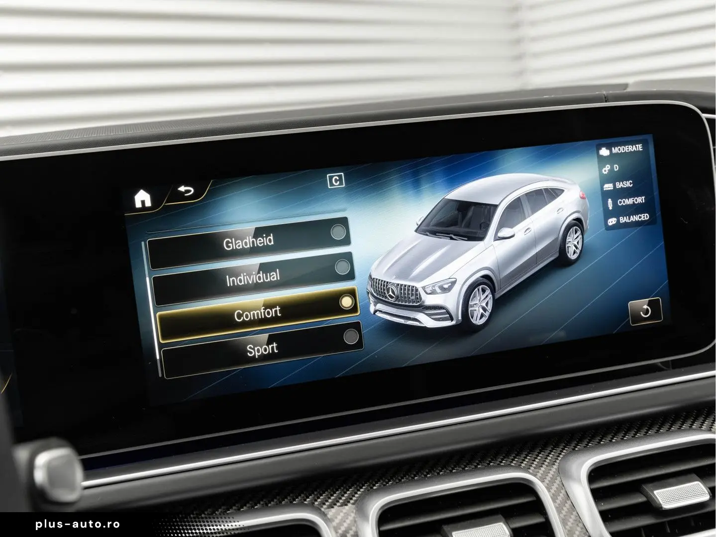 MERCEDES-BENZ GLE 53 AMG Coupé 4MATIC  - Pano - AHK &hellip;