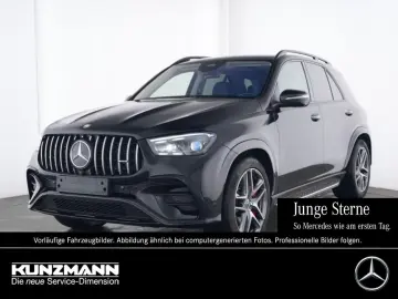 MERCEDES-BENZ GLE 53 AMG 4M  Night Standhzg Panorama&hellip;