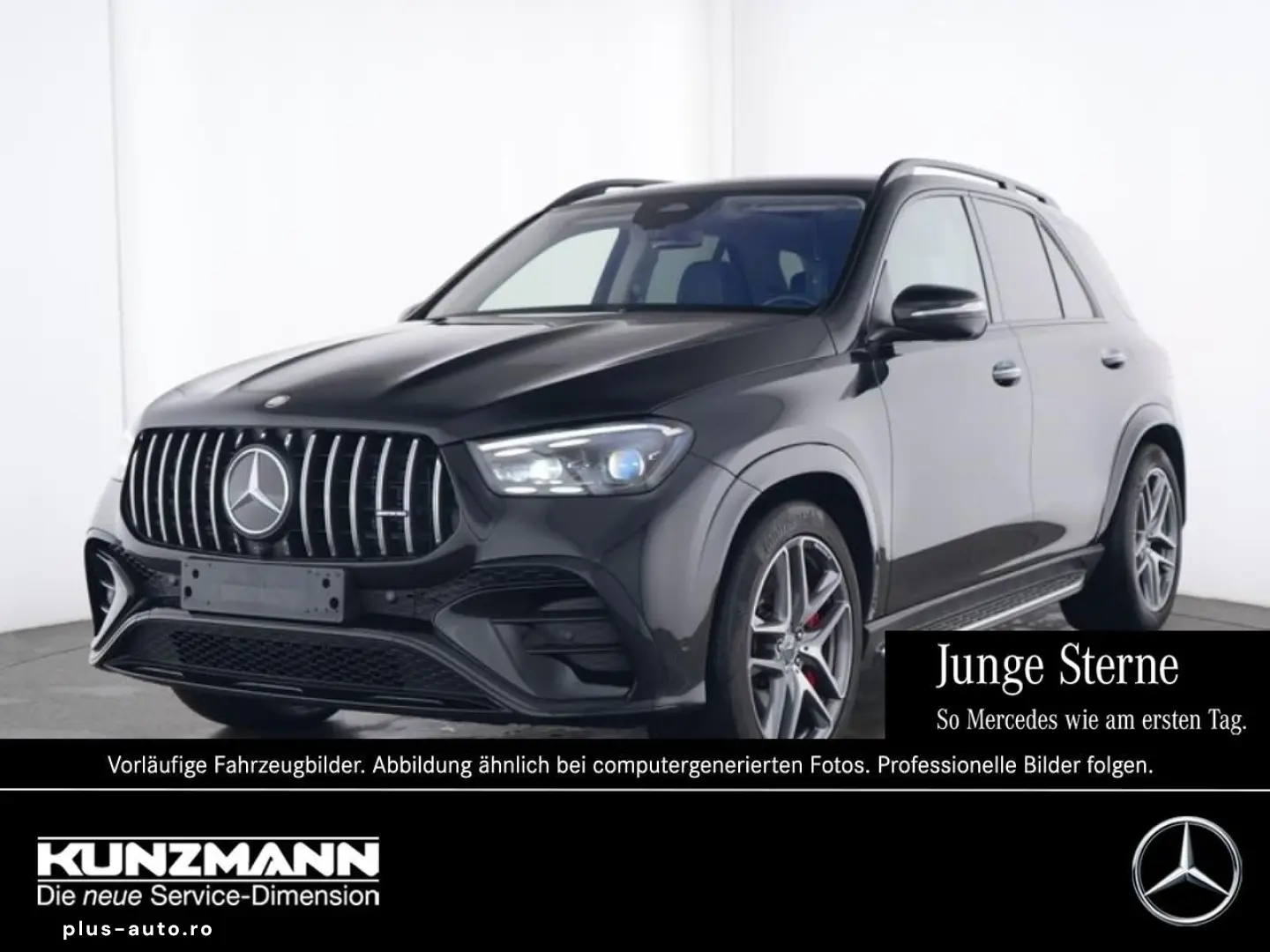 MERCEDES-BENZ GLE 53 AMG 4M  Night Standhzg Panorama&hellip;