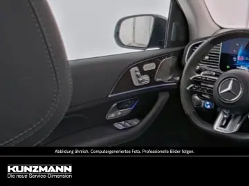 MERCEDES-BENZ GLE 53 AMG 4M  Night Standhzg Panorama&hellip;