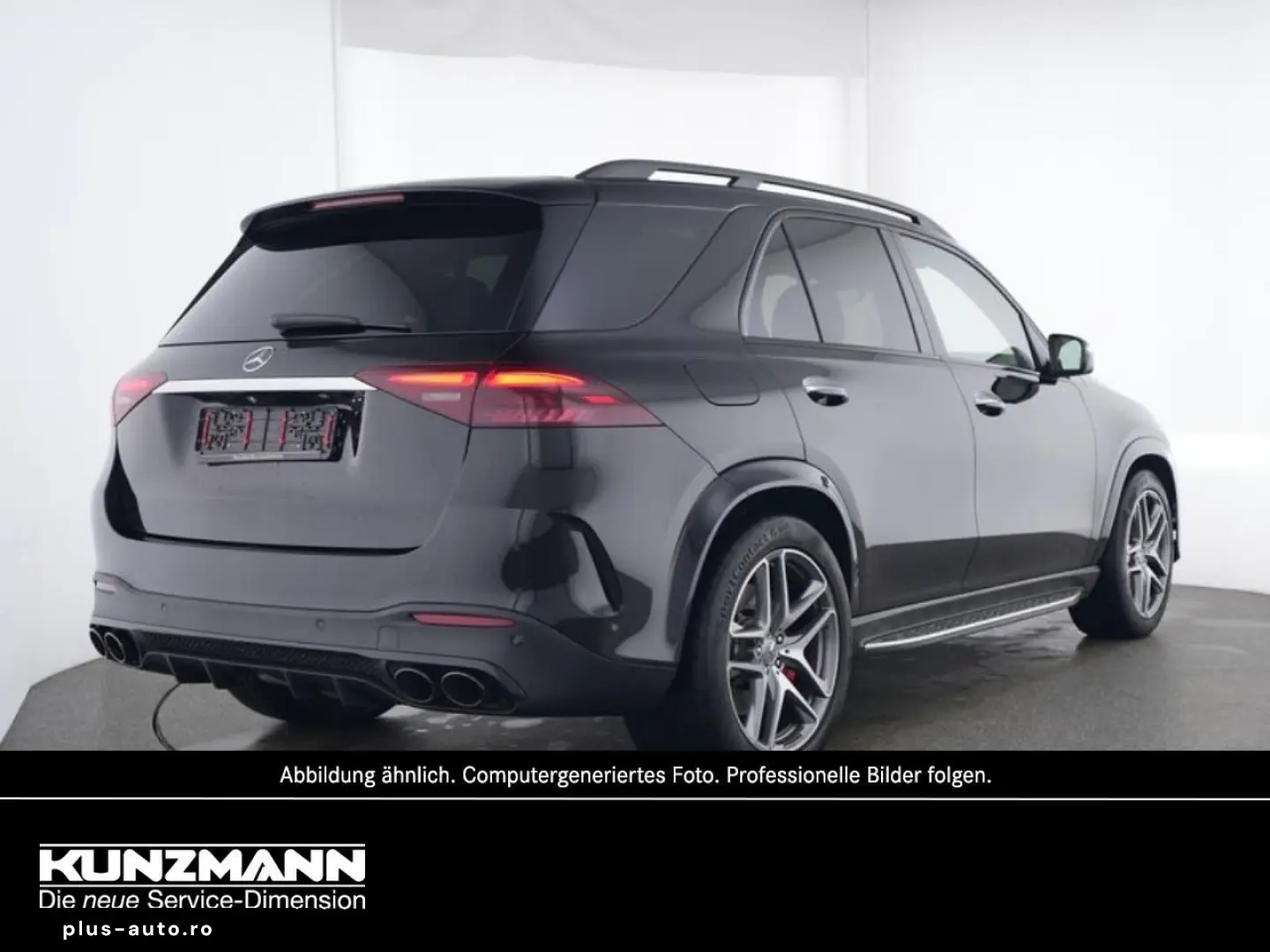 MERCEDES-BENZ GLE 53 AMG 4M  Night Standhzg Panorama&hellip;