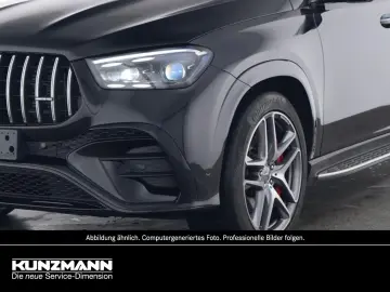 MERCEDES-BENZ GLE 53 AMG 4M  Night Standhzg Panorama&hellip;