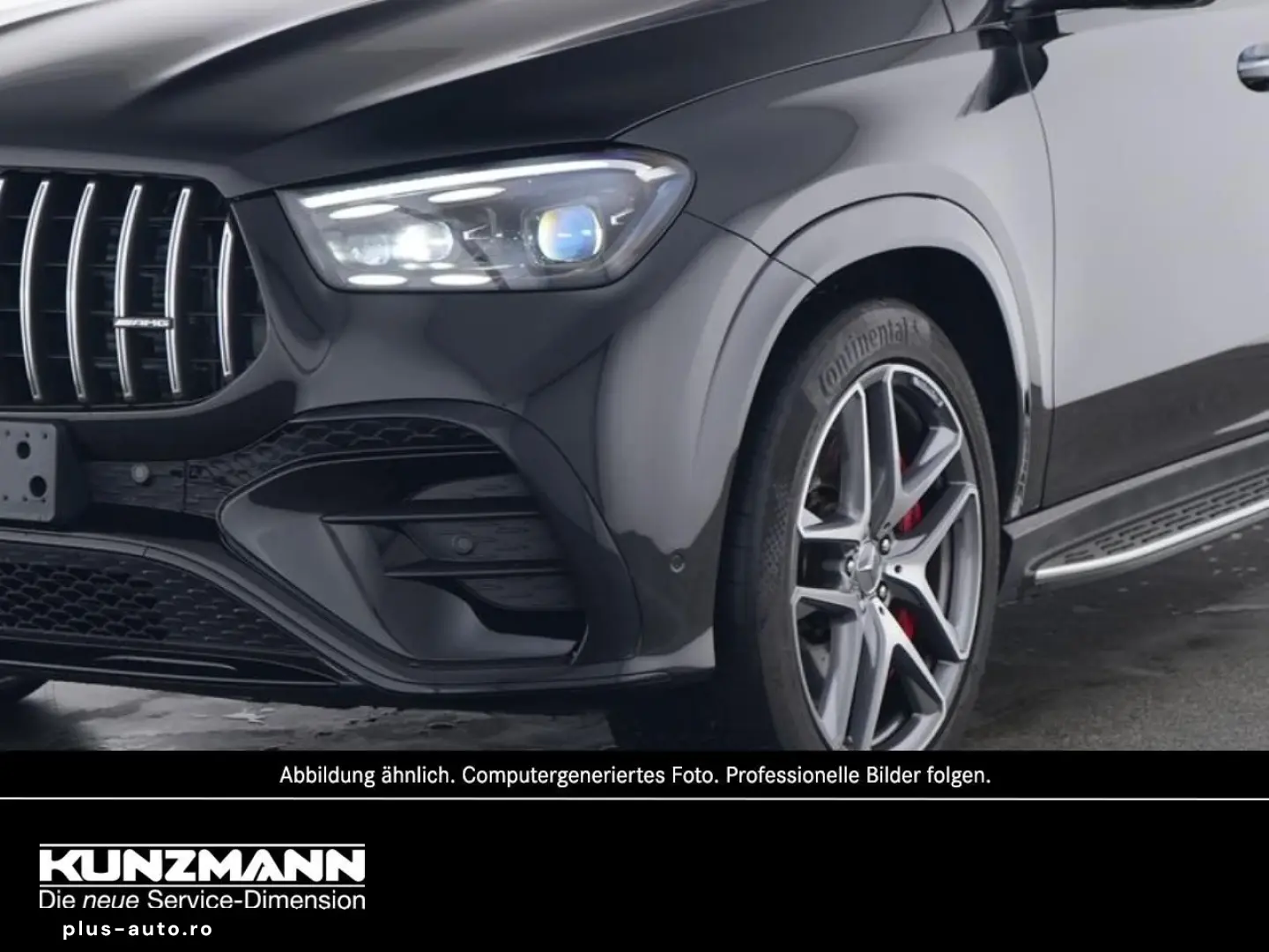 MERCEDES-BENZ GLE 53 AMG 4M  Night Standhzg Panorama&hellip;