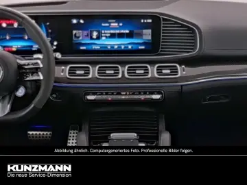 MERCEDES-BENZ GLE 53 AMG 4M  Night Standhzg Panorama&hellip;