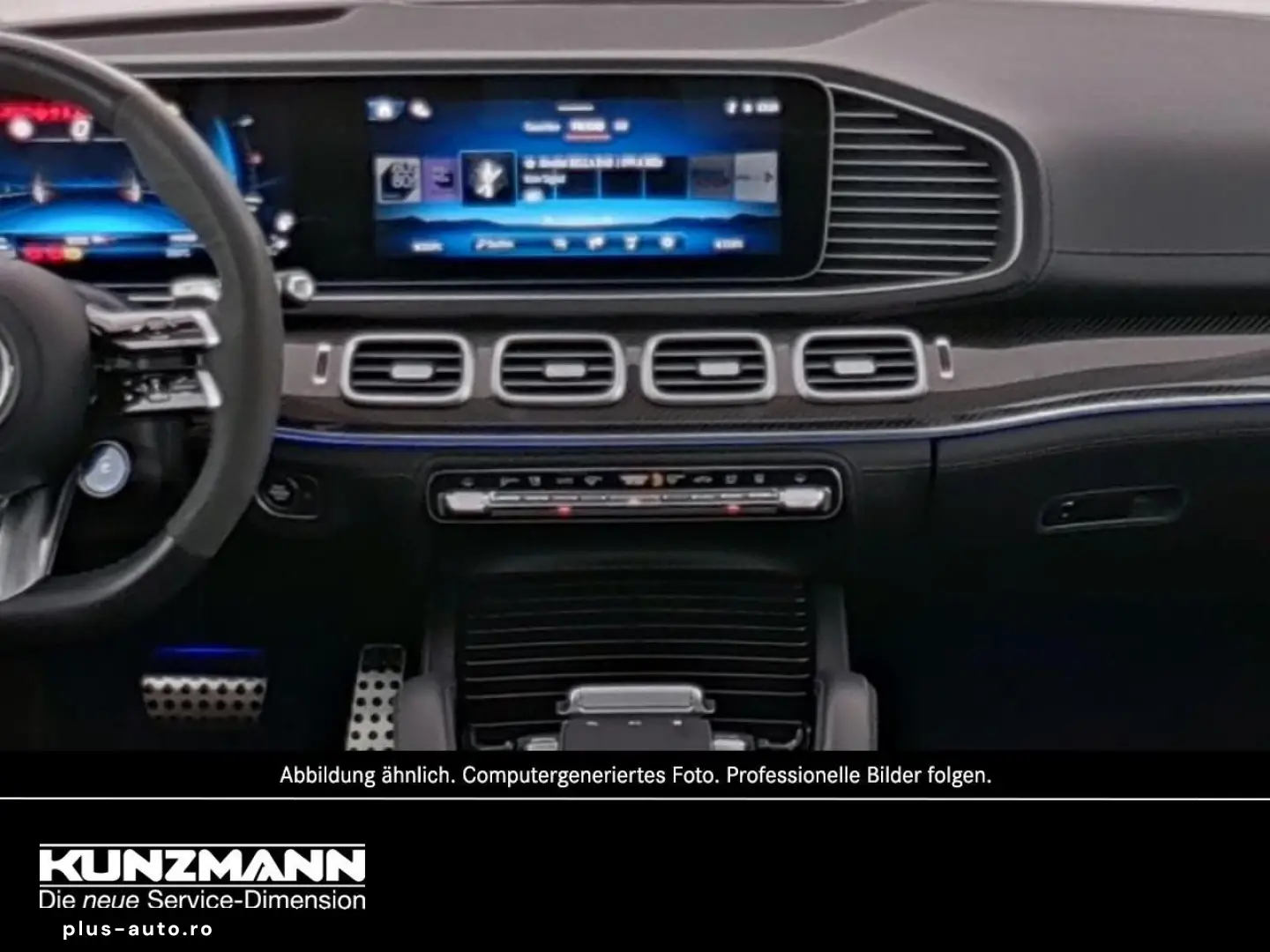 MERCEDES-BENZ GLE 53 AMG 4M  Night Standhzg Panorama&hellip;