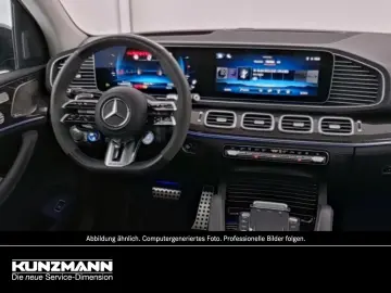 MERCEDES-BENZ GLE 53 AMG 4M  Night Standhzg Panorama&hellip;