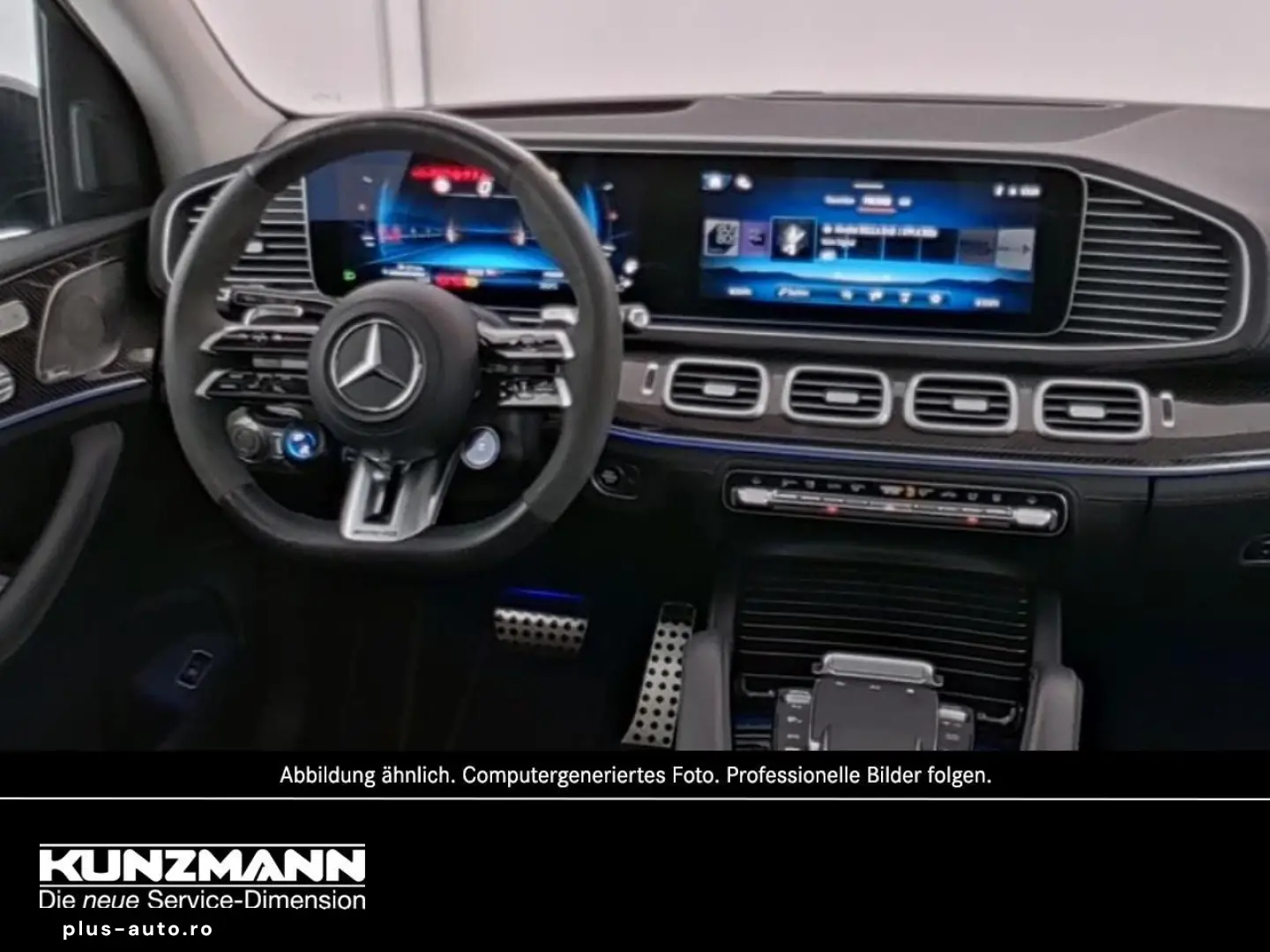 MERCEDES-BENZ GLE 53 AMG 4M  Night Standhzg Panorama&hellip;