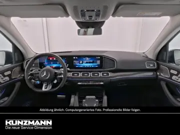 MERCEDES-BENZ GLE 53 AMG 4M  Night Standhzg Panorama&hellip;
