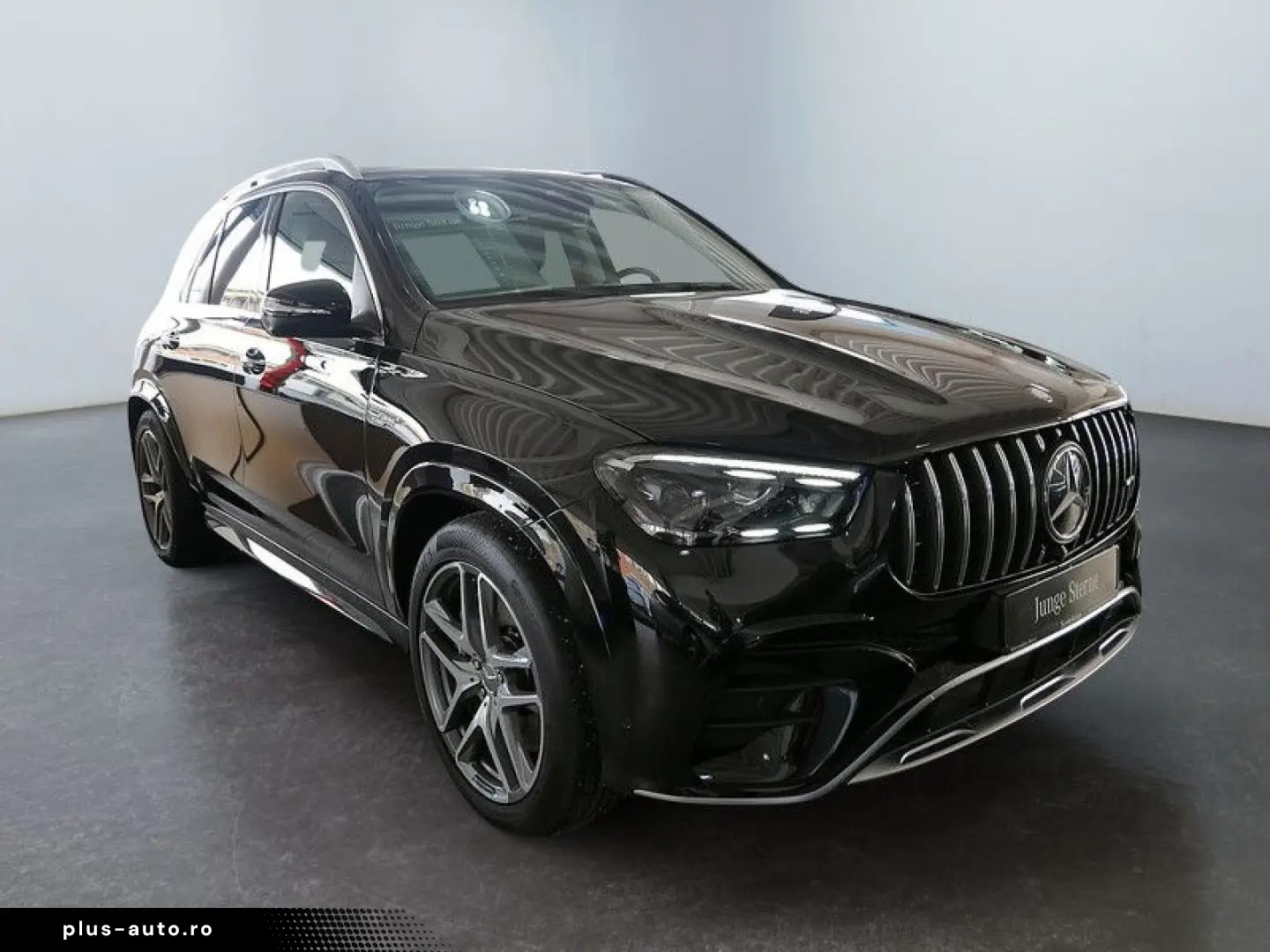 MERCEDES-BENZ GLE 53 AMG 4M    BURM WIDE MEMO MULTI 360 AHK