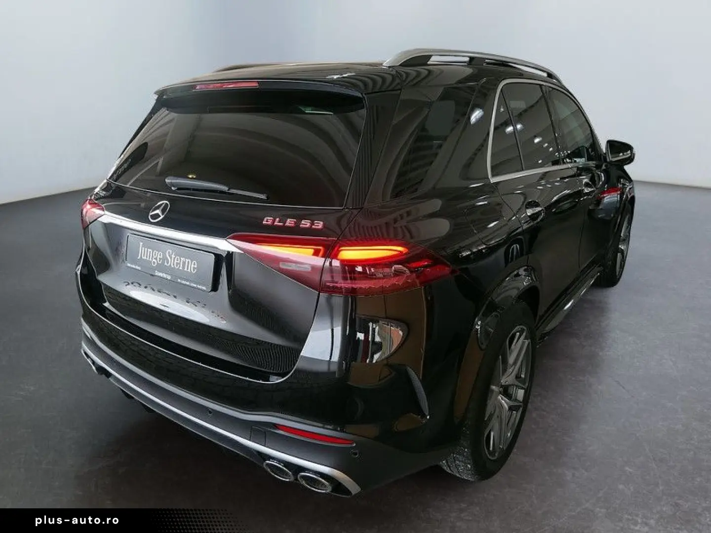 MERCEDES-BENZ GLE 53 AMG 4M    BURM WIDE MEMO MULTI 360 AHK