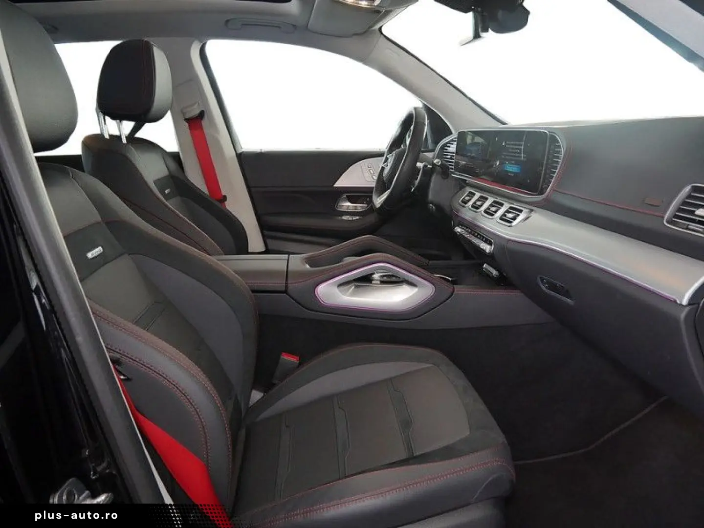 MERCEDES-BENZ GLE 53 AMG 4M    BURM WIDE MEMO MULTI 360 AHK