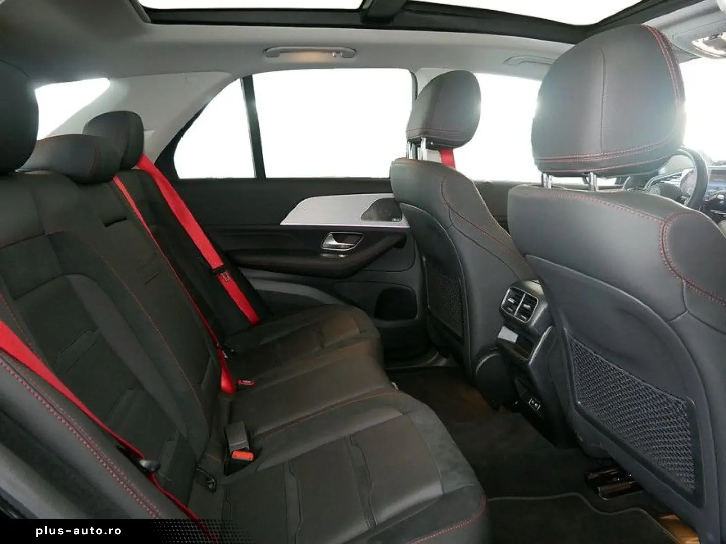 MERCEDES-BENZ GLE 53 AMG 4M    BURM WIDE MEMO MULTI 360 AHK