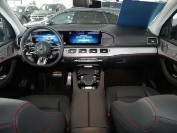 MERCEDES-BENZ GLE 53 AMG 4M    BURM WIDE MEMO MULTI 360 AHK
