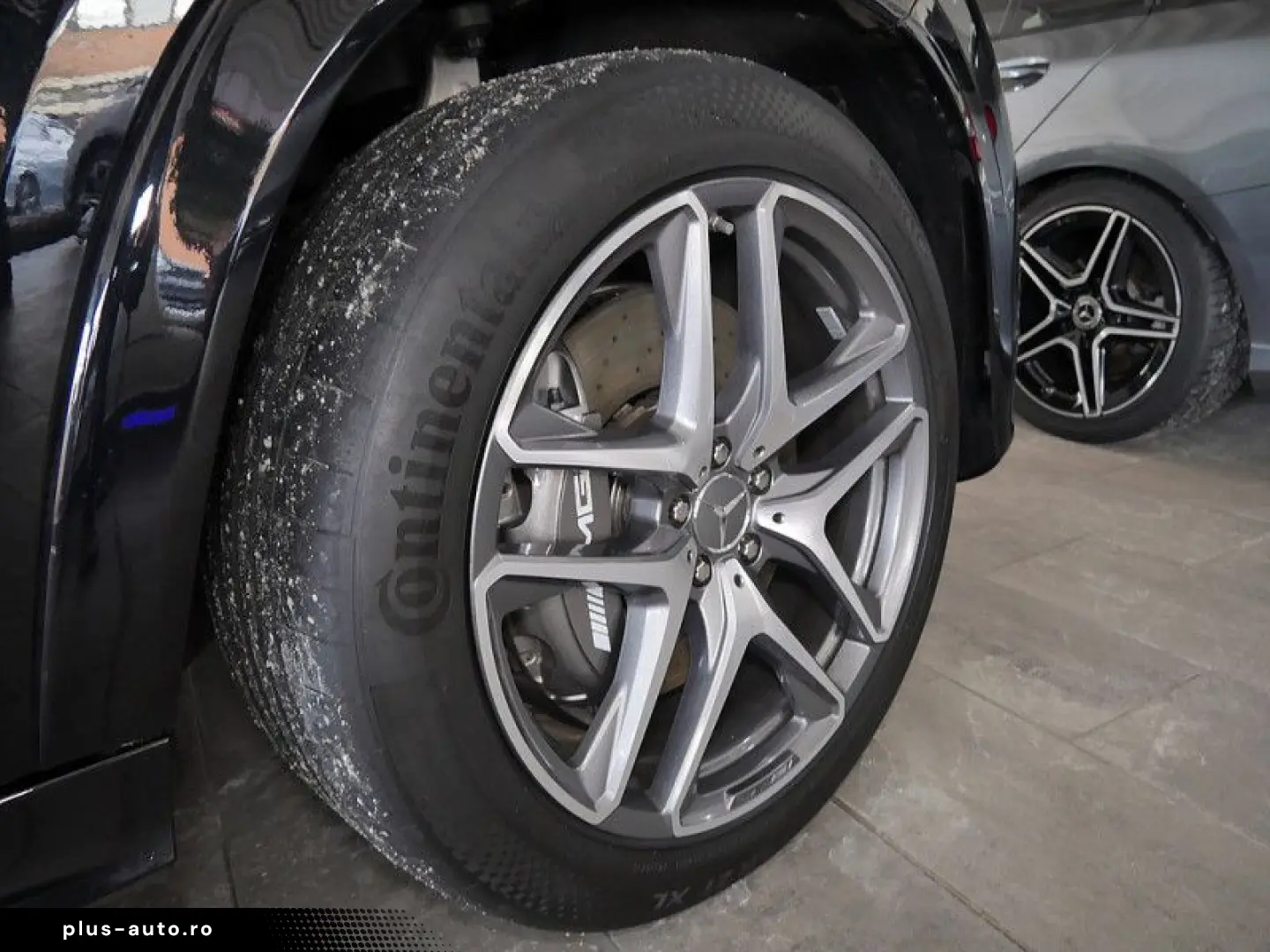 MERCEDES-BENZ GLE 53 AMG 4M    BURM WIDE MEMO MULTI 360 AHK