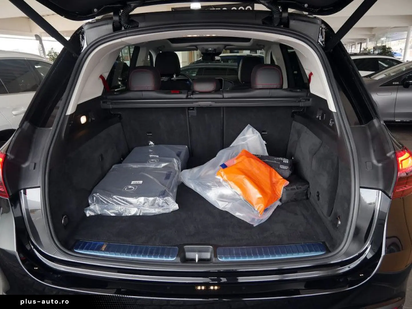 MERCEDES-BENZ GLE 53 AMG 4M    BURM WIDE MEMO MULTI 360 AHK