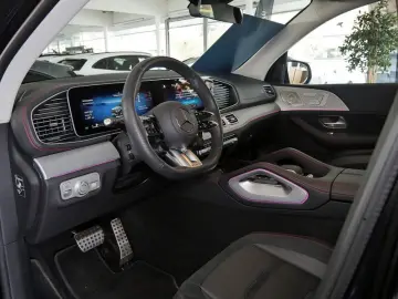 MERCEDES-BENZ GLE 53 AMG 4M    BURM WIDE MEMO MULTI 360 AHK