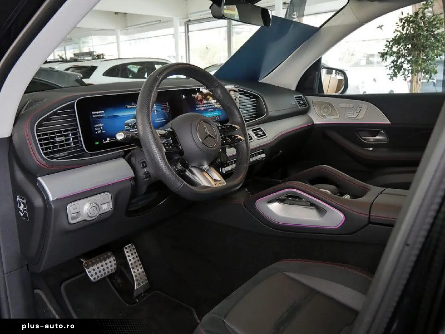 MERCEDES-BENZ GLE 53 AMG 4M    BURM WIDE MEMO MULTI 360 AHK