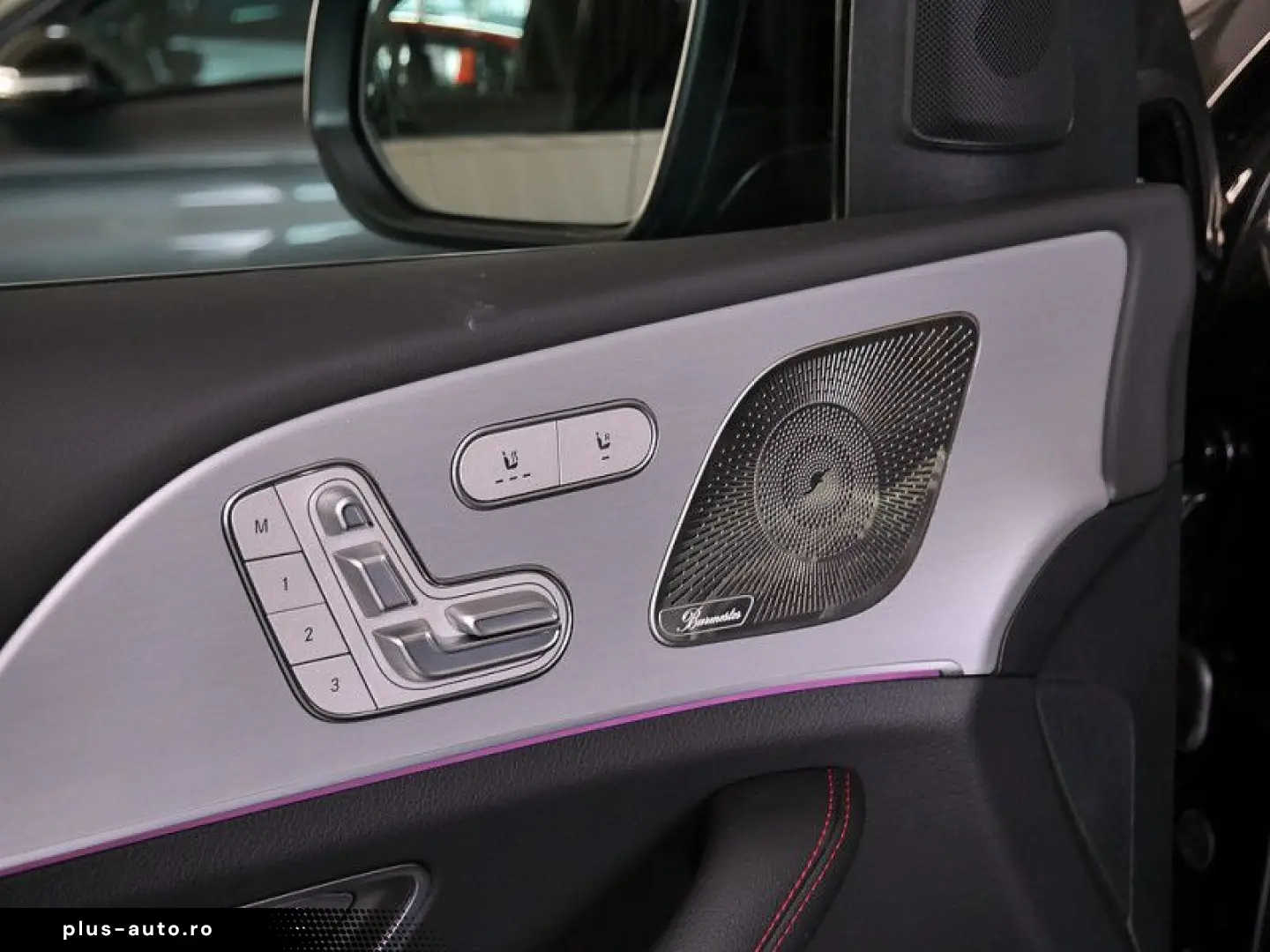 MERCEDES-BENZ GLE 53 AMG 4M    BURM WIDE MEMO MULTI 360 AHK