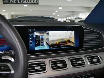 MERCEDES-BENZ GLE 53 AMG 4M    BURM WIDE MEMO MULTI 360 AHK