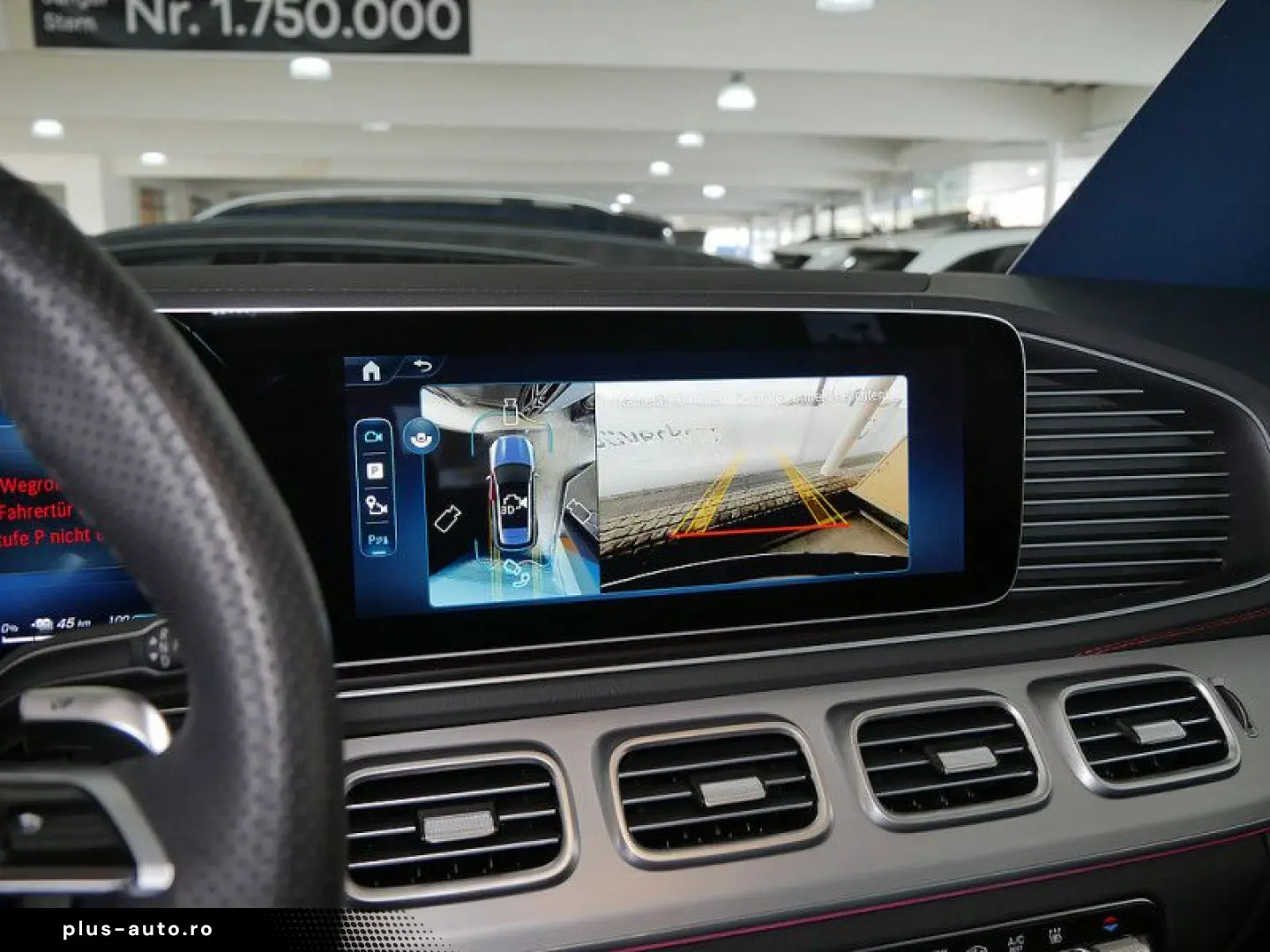 MERCEDES-BENZ GLE 53 AMG 4M    BURM WIDE MEMO MULTI 360 AHK