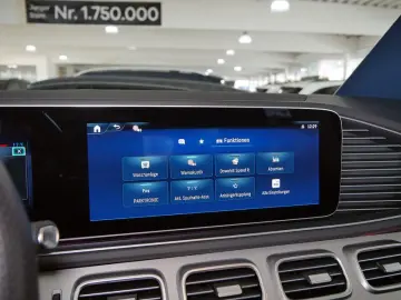 MERCEDES-BENZ GLE 53 AMG 4M    BURM WIDE MEMO MULTI 360 AHK