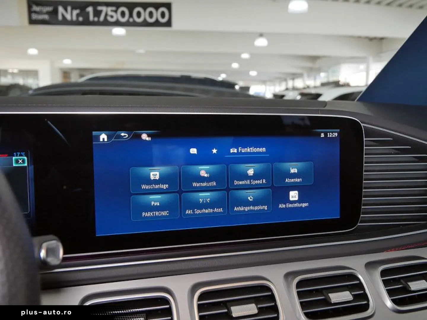 MERCEDES-BENZ GLE 53 AMG 4M    BURM WIDE MEMO MULTI 360 AHK