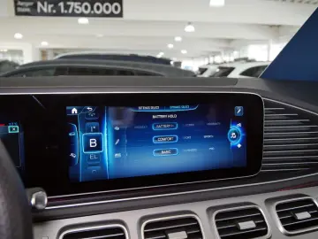 MERCEDES-BENZ GLE 53 AMG 4M    BURM WIDE MEMO MULTI 360 AHK