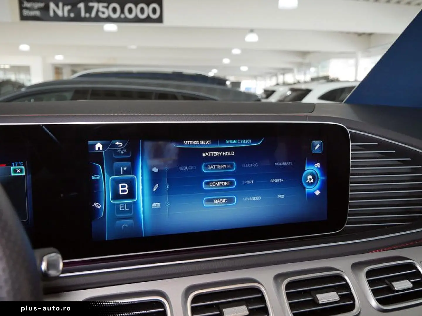 MERCEDES-BENZ GLE 53 AMG 4M    BURM WIDE MEMO MULTI 360 AHK