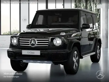 MERCEDES-BENZ G 450 d EXCLUSIVE SHD Standhzg AHK Burmester3D