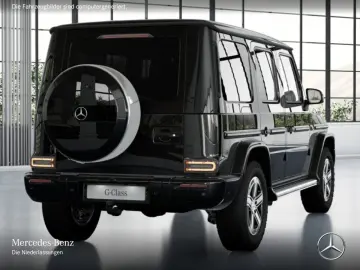 MERCEDES-BENZ G 450 d EXCLUSIVE SHD Standhzg AHK Burmester3D