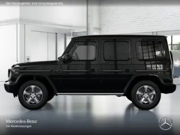 MERCEDES-BENZ G 450 d EXCLUSIVE SHD Standhzg AHK Burmester3D