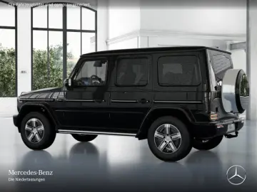 MERCEDES-BENZ G 450 d EXCLUSIVE SHD Standhzg AHK Burmester3D