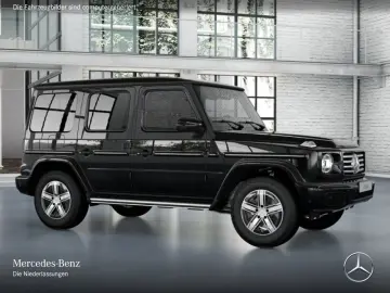 MERCEDES-BENZ G 450 d EXCLUSIVE SHD Standhzg AHK Burmester3D