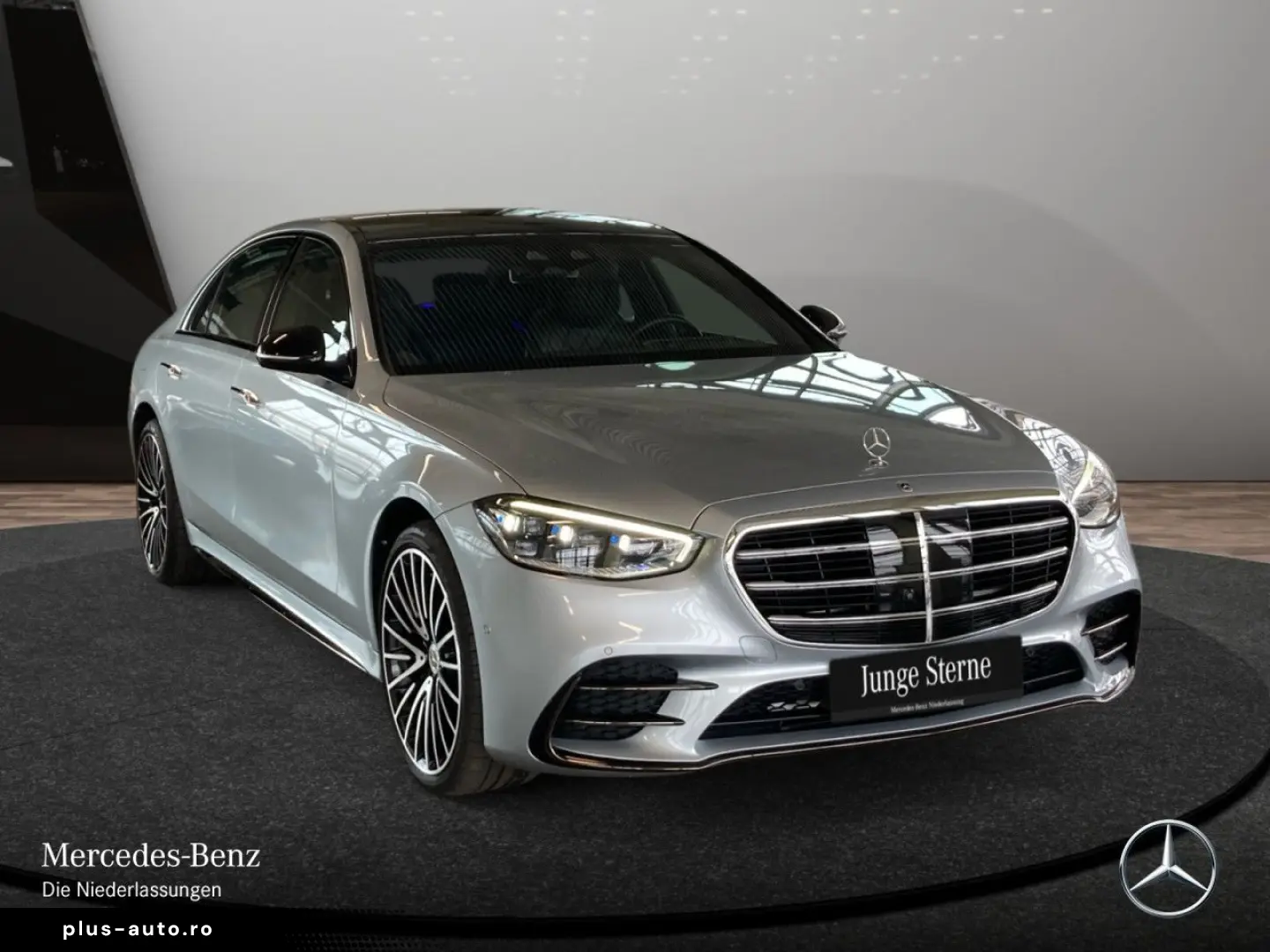MERCEDES-BENZ S450 d L 4M AMG EXCLUSIV NIGHT PANO DI&hellip;