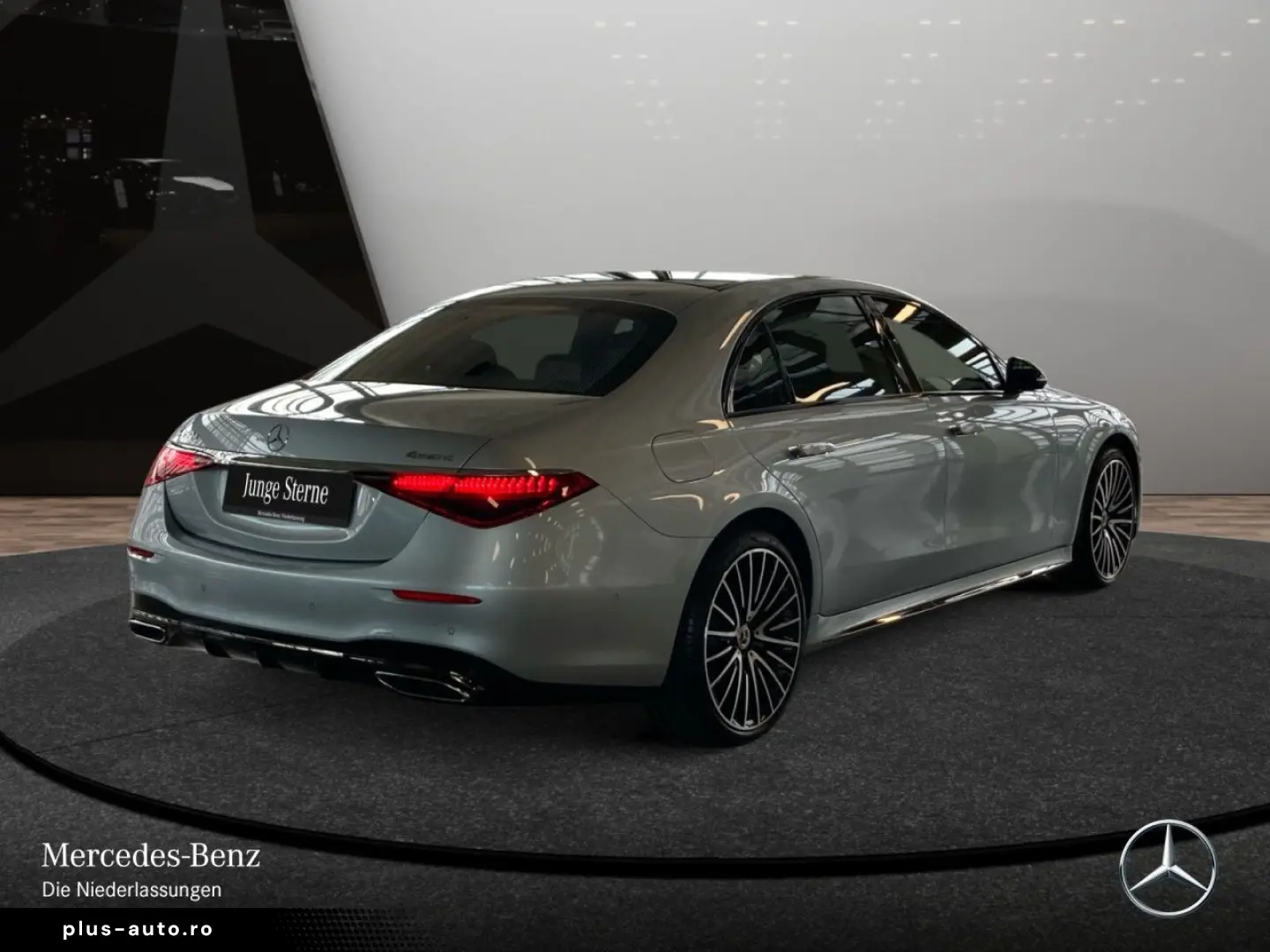 MERCEDES-BENZ S450 d L 4M AMG EXCLUSIV NIGHT PANO DI&hellip;