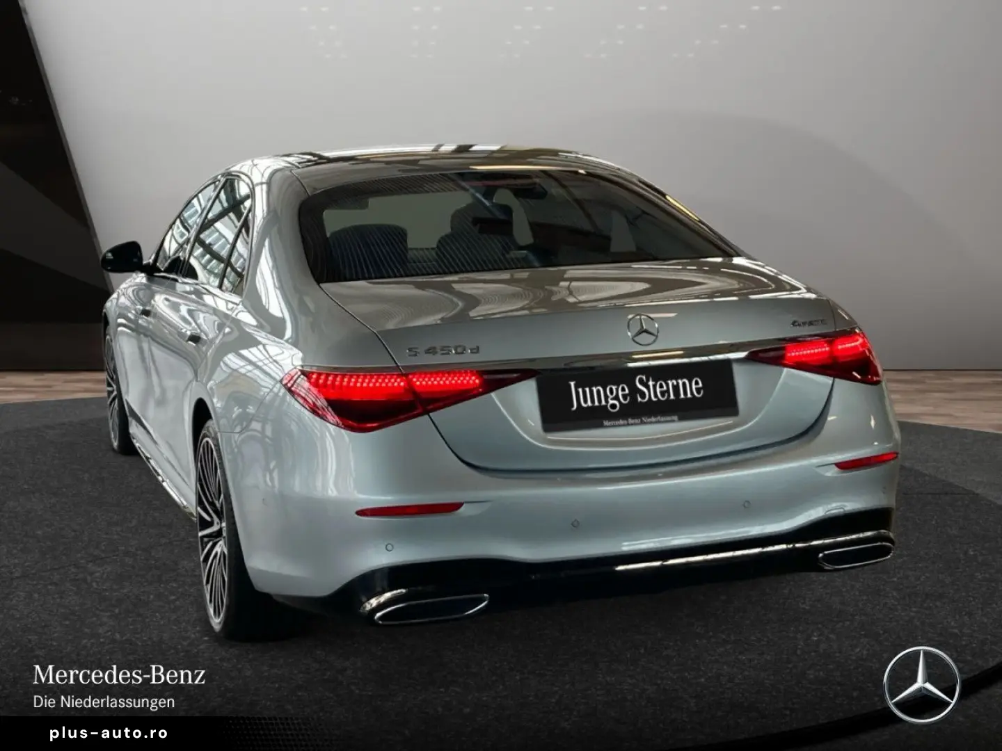 MERCEDES-BENZ S450 d L 4M AMG EXCLUSIV NIGHT PANO DI&hellip;