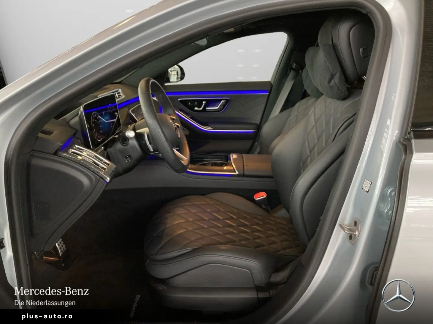 MERCEDES-BENZ S450 d L 4M AMG EXCLUSIV NIGHT PANO DI&hellip;