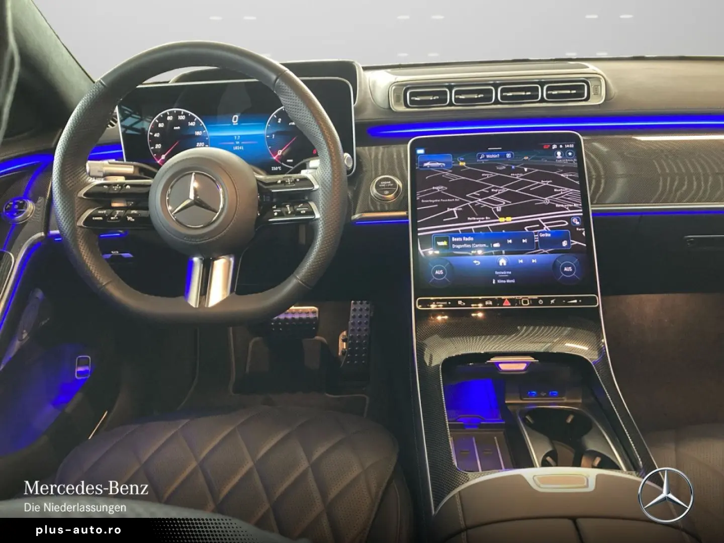 MERCEDES-BENZ S450 d L 4M AMG EXCLUSIV NIGHT PANO DI&hellip;